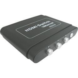 4in1 HDMI切替器 SH-MW4