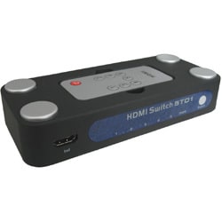 5in1 HDMI切替器 SH-AW5