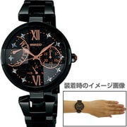 ワイアード エフ グラマラス カジュアル コレクション オールブラック AGEE003