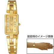 ワイアード エフ グラマラス カジュアル コレクション オールゴールド AGEK015