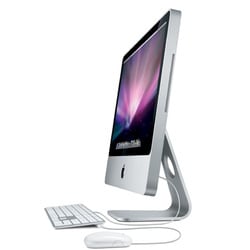 ヨドバシ.com - アップル Apple iMac Intel Core2Duo 2.4GHz 20