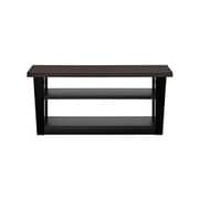 23V～32V型対応 薄型テレビスタンド ブラウン JX-800 BW