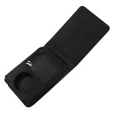 IPN-KW3/BK （ブラック） [iPod nano 3rd用レザーケース]