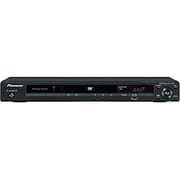 ブラック DVDプレーヤー DivX (ディビックス) 対応 DV-410V-K