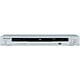 シルバー DVDプレーヤー DV-410V-S