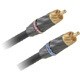 オーディオRCAピンケーブル 2m MC400I-2M