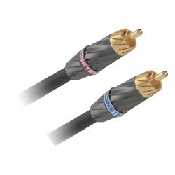 オーディオRCAピンケーブル 2m MC400I-2M