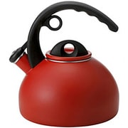 ケトル（IH対応/2.5L） 赤 ホイッスルケトル HH-25-RE