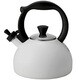 ケトル（IH対応/2.5L） 白 ホイッスルケトル SH-25-WH