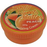 ミニード ボデイスイーツバター ピーチ [200g]
