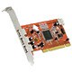CIF-U2P5 [インターフェースカード PCI接続 USB2.0×5 ポートを増やしタイ]