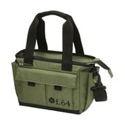 カメラバッグ f.64 DECS グリーン