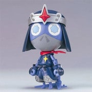 ケロロ軍曹プラモコレクション ドロロ頭領 [プラモデル]