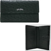 WA7P043WK/BLK [長財布]