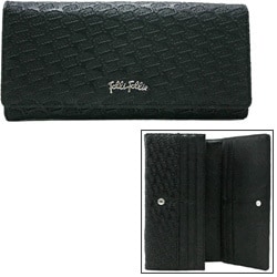 WA7P044WK/BLK [長財布]
