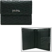 WA7P046WK/BLK [ダブルホック財布]