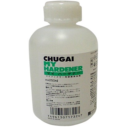マイフィクサー用硬膜添加剤 マイハーデナー原液250mL