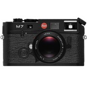 【台数限定特価】10737 M7 ブラック + ズマリットM f2.5/35mm