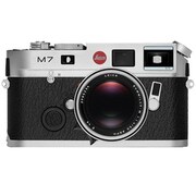 【台数限定特価】10741 M7 シルバー + ズマリットM f2.5/35mm