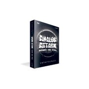 ANALOG ATTACK [ソフトウェア パターン/シーケンス・ループ音源]