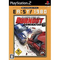 バーンアウト ドミネーター (EA：SY！ 1980) [PS2ソフト]