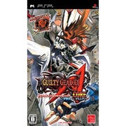 GUILTY GEAR（ギルティギア） XX ΛCORE PLUS [PSPソフト]