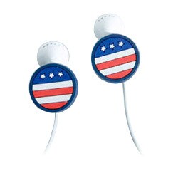 UB01 [iPod用アップル社製純正イヤホン新旧両モデル可対応イヤホン・アクセサリー USAバド]