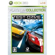 テストドライブアンリミテッド (Xbox 360 プラチナコレクション) [Xbox360ソフト]