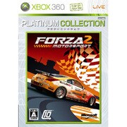 Forza Motorsport2（フォルツァモータースポーツ） Xbox 360 プラチナコレクション [XB360ソフト]
