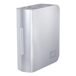 USB2.0/FireWire400/800/eSATA接続 外付けハードディスク My Book Studio 500GB WDH1Q5000J