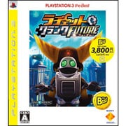ラチェット＆クランク FUTURE (PLAYSTATION 3 the Best) [PS3ソフト]