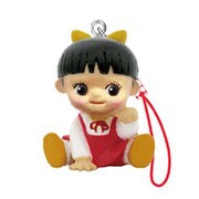 キュージョン根付 ネコ娘