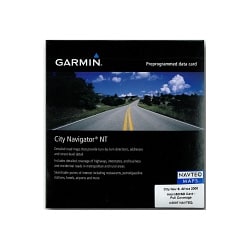 1094150 [海外版マップソース MapSource CityNavigator SouthAfrica 2008 microSD/SDカード]