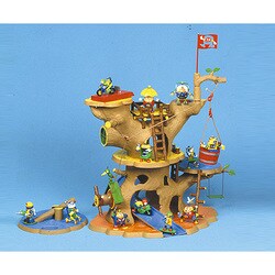 ヨドバシ.com - 青島文化教材社 AOSHIMA ロボダッチ No.02 大木