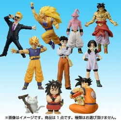 ヨドバシ Com バンダイ Bandai 超造形魂 ドラゴンボールz 其之十 Box 通販 全品無料配達