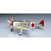 中島 二式単座戦闘機 鍾馗 [1/72スケール プラモデル]