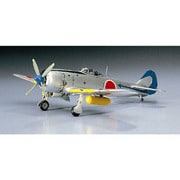 中島 四式戦闘機 疾風 [1/72スケール プラモデル 2025年6月再生産]