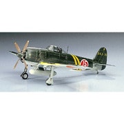 川西 M1K2-1 局地戦闘機 紫電改 [1/72スケール プラモデル 2025年3月再生産]