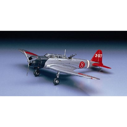 中島 B5N2 九七式三号艦上攻撃機 [1/72スケール プラモデル 2025年2月再生産]