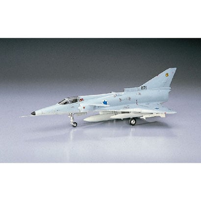 クフィル C2 [1/72スケール プラモデル 2025年2月再生産]