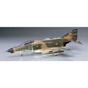 アメリカ空軍 F-4E ファントムII戦闘機 [1/72スケール プラモデル]