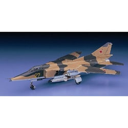 ヨドバシ.com - ハセガワ Hasegawa ソビエト空軍 ミグ27 フロッガｰD [1 