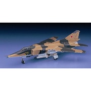 ソビエト空軍 ミグ27 フロッガｰD [1/72スケール プラモデル]