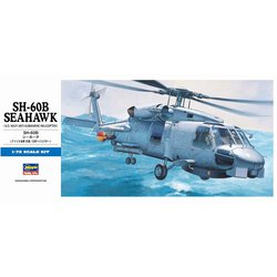 ハセガワ1/72 F18C・A-6E・ES-3A・SH-60Bセット SH-60B シーホーク (プラモデル) - ホビーサーチ ミリタリープラモ