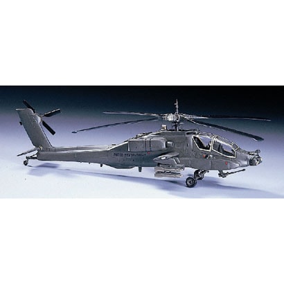 AH-64A アパッチ [1/72スケール プラモデル]