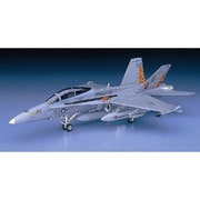 F/A-18D ホーネット [1/72スケール プラモデル 2025年5月再生産]
