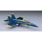 ブルーエンジェルス F/A-18A ホーネット [1/72スケール プラモデル 2024年10月再生産]