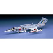 F-104J/CF-104 スターファイター [1/72スケール プラモデル 2025年2月再生産]