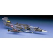 F-104S/F-104G スターファイター [1/72スケール プラモデル]