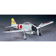 三菱 A6M2 零式艦上戦闘機 21型 [1/72スケール プラモデル 2025年2月再生産]